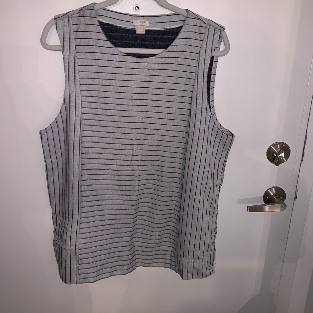 J Crew tank top